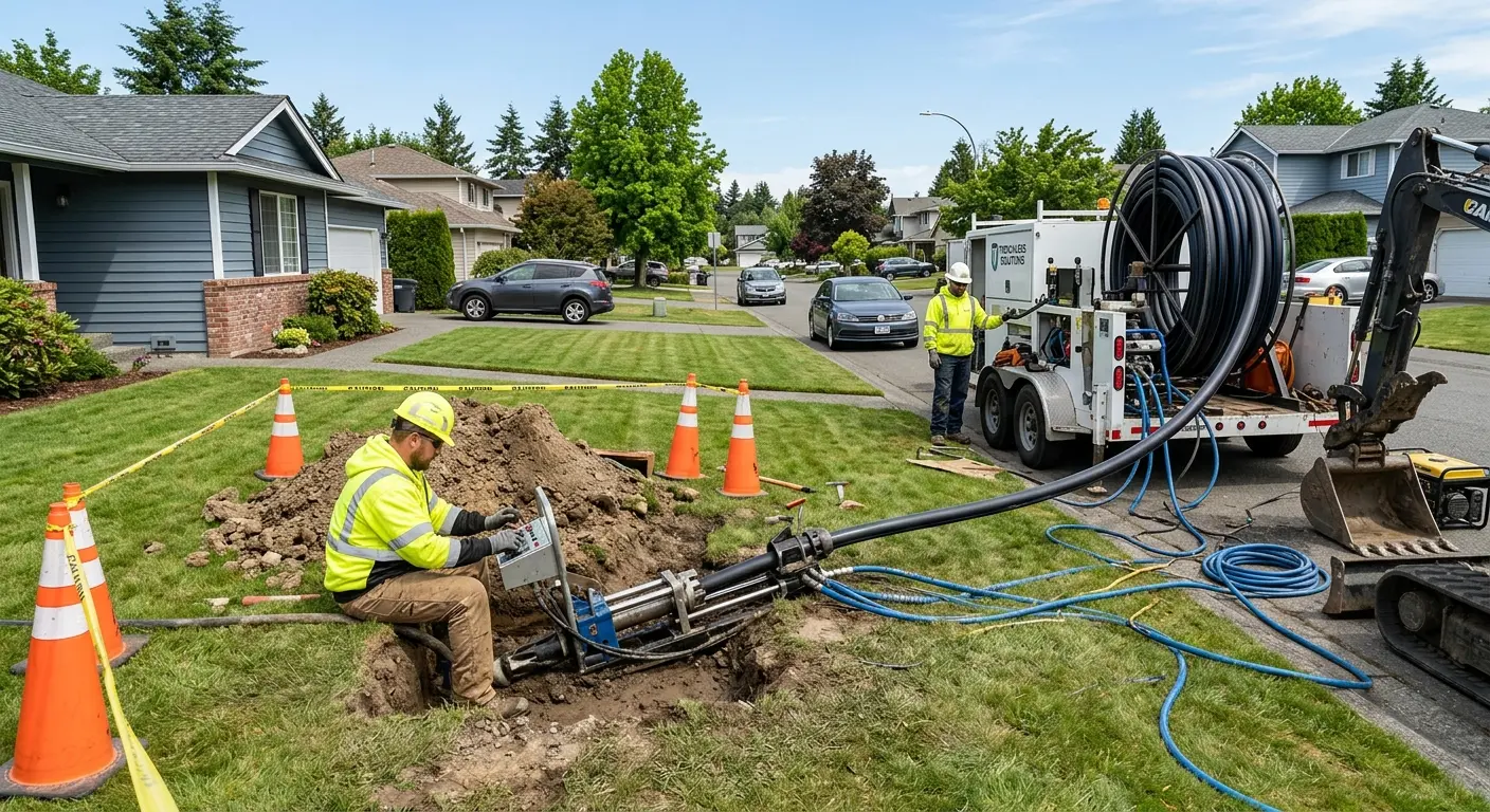 Sewer & Drain services in Mount Airy, NC